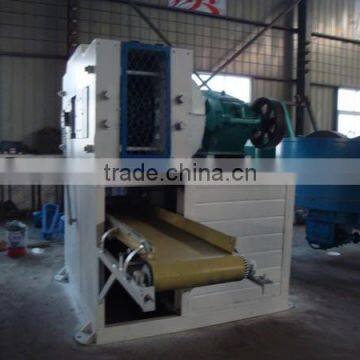 Hydraulic Double-Roll Type Press/Hydraulic Briquetting Machine