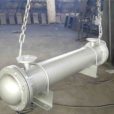 The exporter of oil coolers, heat transfer oil heat exchangers  of YDA in Dalian, China.