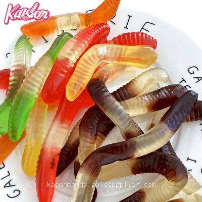 Cheap Price Various Shapes Bear Shape Chewy Gummy Candy photo-4