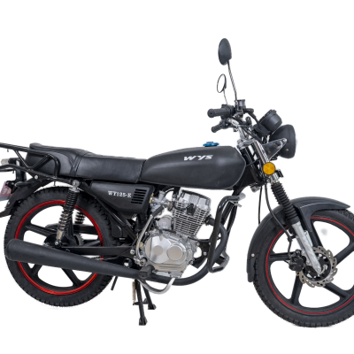 125cc/150cc Motorcycle Motorbike Durable and Reliable Performance photo-2