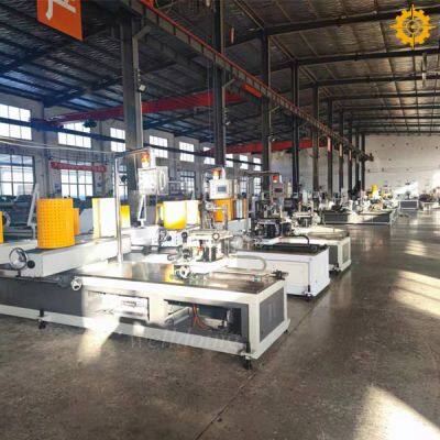 Automatic Paper Tube Roll Machine photo-3