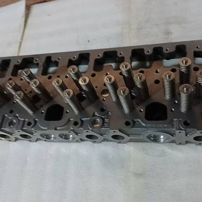 ISM11 QSM11 Cylinder Head 2864028 photo-2