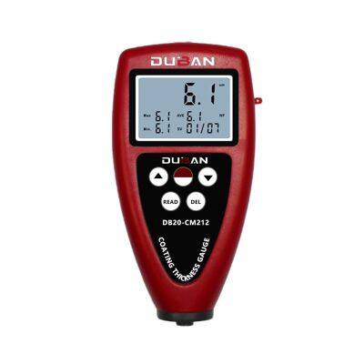 Basic coating thickness gauge DB20-CM212
