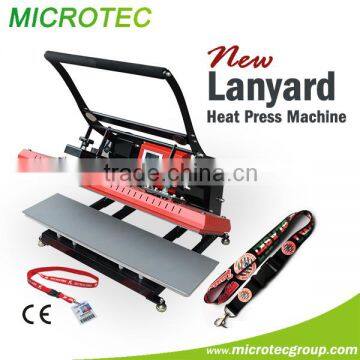 25*100cm Lanyard Heat Press machine