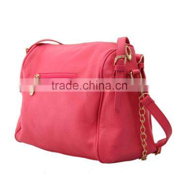 Veryday Free Style Women Simple Style pu Leather Shoulder Bag Drop Shipping Tote Bag photo-3