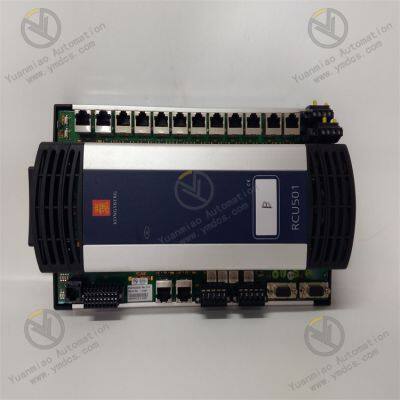 Intelligent Kongsberg RCU501 603439 Remote Controller Unit for Complex Systems