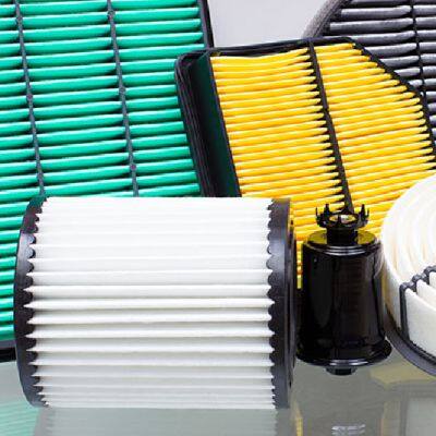 Meltblown non-woven fabric