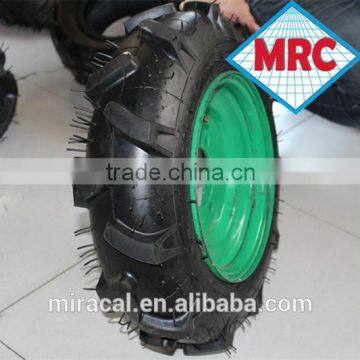 Tiller trailers lawn tractors Wheel 4.00-10