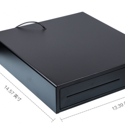 Rj11 Электронный металлический денежный ящик для кассового аппарата POS размером 405 мм photo-5