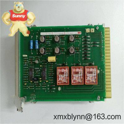 ABB DI93a (HESG440355R3) Power Module – Stable rack power for ABB control and drive systems
