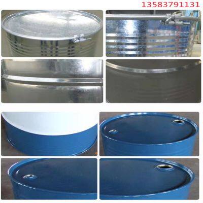 Food Coated With 120L Iron Drum Coated With 220L Iron Drum Coated With Food Material is a First-class Package.