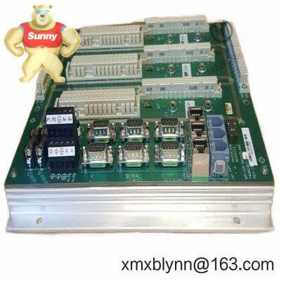 TRICONEX MP2101 Sicherheitscontroller: Ihre letzte Verteidigungslinie in kritischen Prozessen photo-4