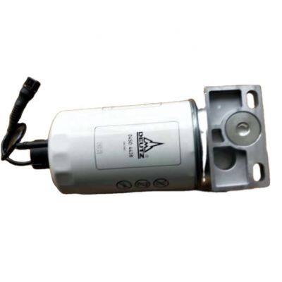 Tcd2013 Fuel Filter Base Diesel Filter Support 04504438 04506917