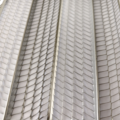 Stainless Steel Galvanized Rib Lath Expanded Metal Lath-3.4lb Galvanized Metal Lath