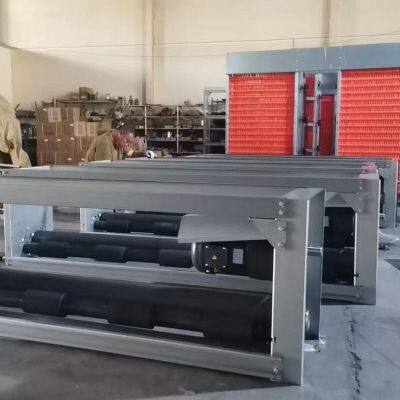 Price of a Belt-type Manure Cleaning Machine for Layer Hens photo-2