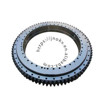Sany SY75C Swing Bearing 9 Slewing Ring OEM Replacement No Welding Needed Global Stock Mini Excavator Parts