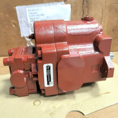 OEM SANY Excavator Hydraulic Pump Spare Parts Piston Kit Seal Valve Plate High Pressure Replacement Parts in Stock photo-1
