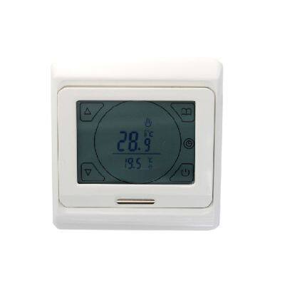 2024 Hot Sell Room Thermostat Used for Household and Floor Heating System photo-5