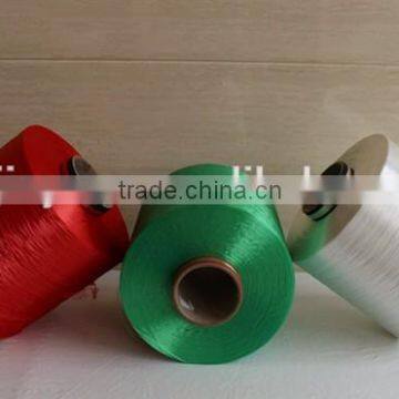 Low Elongation full drawn High Tenacity Polyester yarn