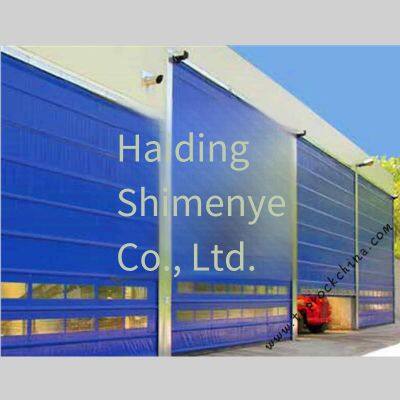 stacking doors, pvc stacking doors, professional manufacturer, dingshi door industry