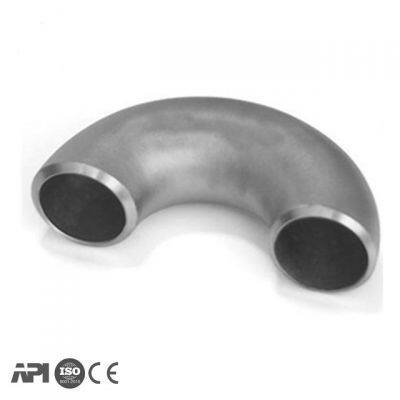 Butt Weld Stainless Steel SS Pipe Elbow A403 WP304 304L 316 316L ASME B16.9 photo-2