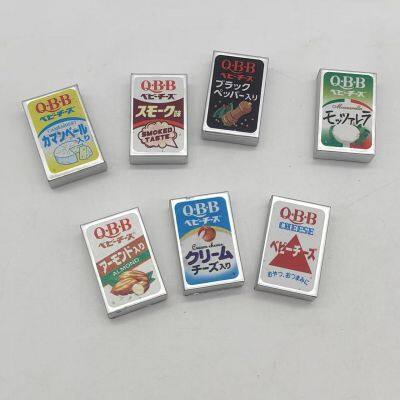 Triangular Cheese, Square Cheese Aluminum Foil Folding Automatic Packaging Machine of Tokkepack photo-4