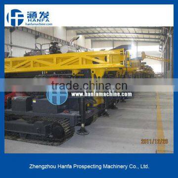 special for mining exploration! HFDX-6 gold exploration drilling equipment