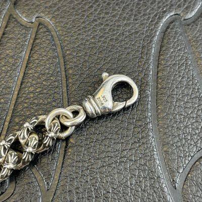 Mens Hiphop Chain Bracelet 10mm Width Real 925 Silver Single Row Vvs Excellent Cut Diamond Moissanite Cuban Link Bracelet photo-4