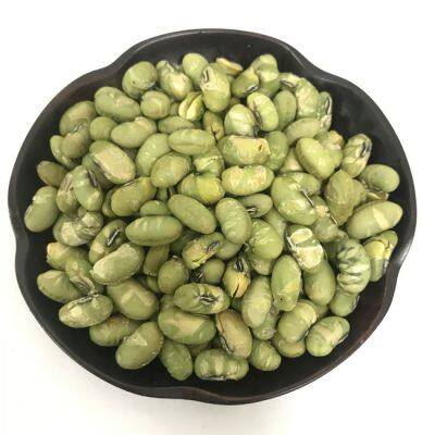 Wholesale Roasted Edamame Snacks High Protein Crispy Green Soybeans Healthy Vegan Snack Bulk Supply