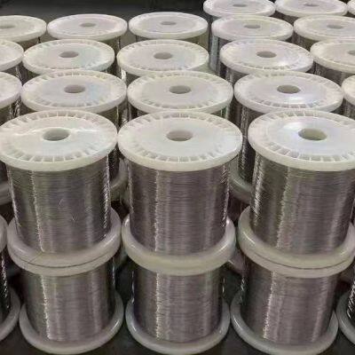 SS316L Hot Rolled Stainless Steel Welded Wire Rope S31603 Marine Rope 3mm 20mm X2crnimo 17-12-2 Stainless Steel Wire Rods photo-2