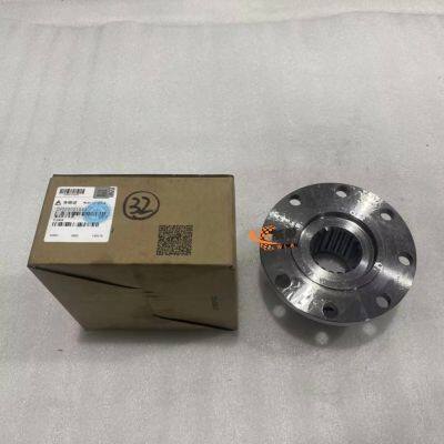 ORIGINAL SDLG FLANGE 29050021541 APPLY FOR SDLG WHEEL LOADER L953F L955F L956F photo-1