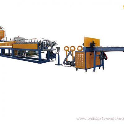 EPE Foaming Pipe Making Line