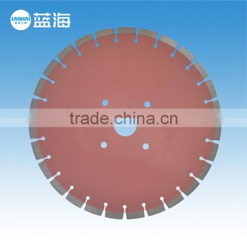 concrete cutting saw blade