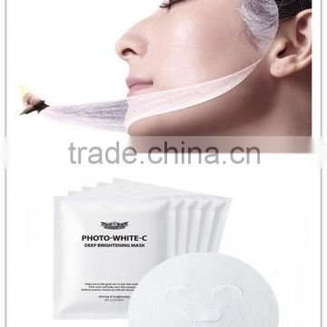 For cosmetic use mask packing machine