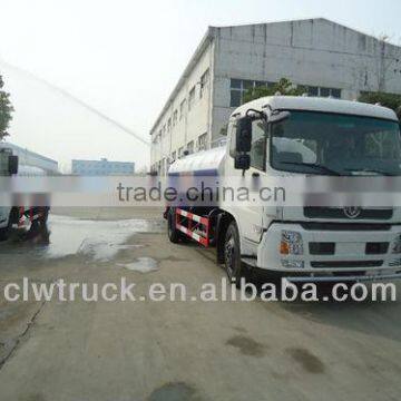 Dongfeng Tianjin 10T Water Tank Truck for Sale in Kenya photo-5