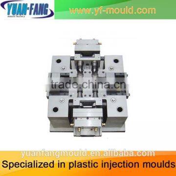 custom plastic injection pvc pipe fitting mould,plastic mould factory