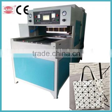 china top manufacture /can be customize large high frequency welding machine for welding PVC bag