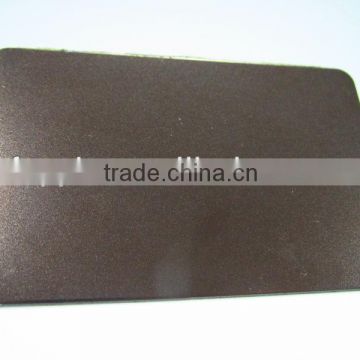 china factory stainless steel sheet bead blast