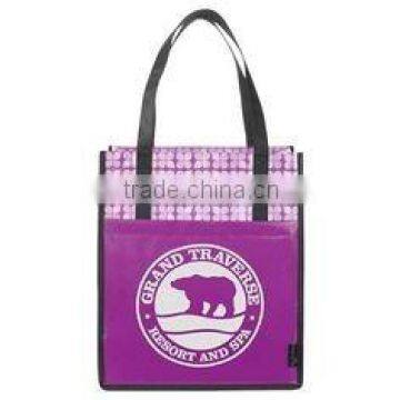 Recycled Non-Woven Promotional Tote Bag With Custom Logo photo-4
