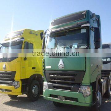 SINOTRUK HOWO A7 Tractor Truck/Hot sale