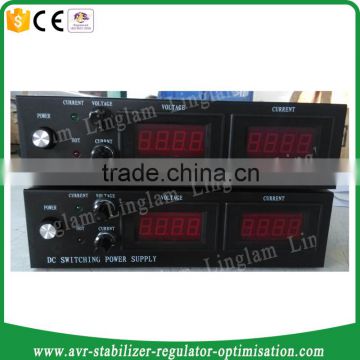 0-1000v 1a dc power supply