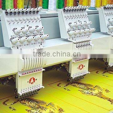Computerized Sequin Embroidery Machine