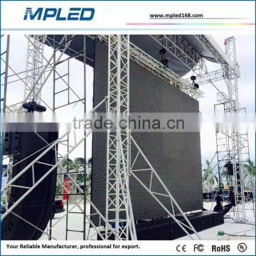 Shenzhen Manufacturer With Certificates Vehicle-mounted Led Panel Dynamique With Magnet Module photo-6