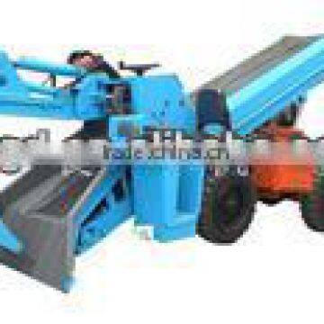 Grilled Slag Machine