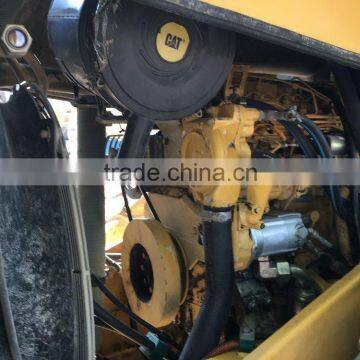 Used Good Condiion Road Roller Cater Made in USA/Secondhand Cater Dynapac Bomag in Shanghai photo-3