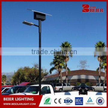 3 years warranty 36W solar street light CE Rohs CCC certified solar street light solar powered lamps