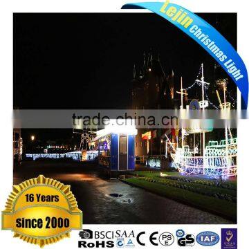 Brand new yellow super bright led rope lights With CE certificate event decoration