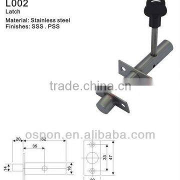 Rack bolts,round bolt,mortise door bolt,Door Security Bolt