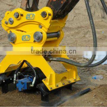 IHI GROUND Compactor VIBRATING Plate for DOOSAN Excavator