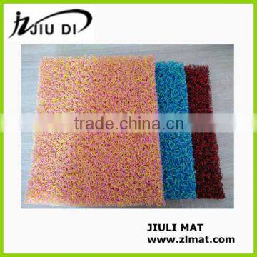 PVC COIL MAT